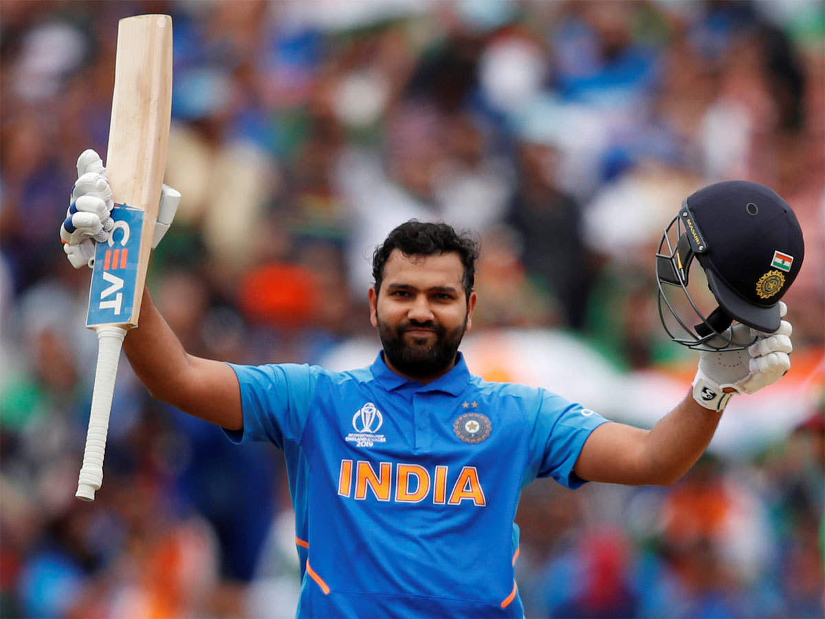 Rohit Sharma Height, Age, Wife, Family, Biography & More