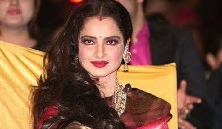 Rekha (Actress) Height, Age, Affairs, Husband, Family, Biography & More