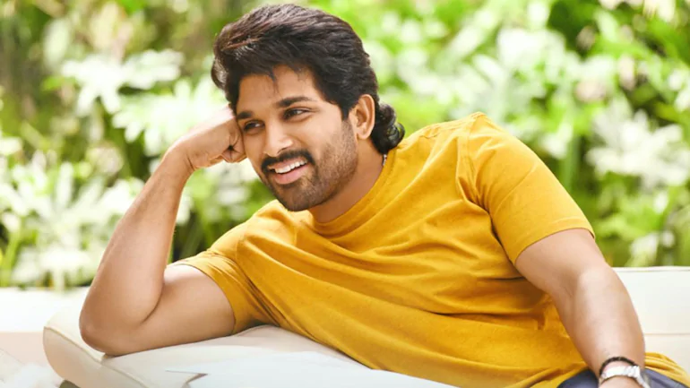 Allu Arjun Age, Height, Wife, Children, Family, Biography & More