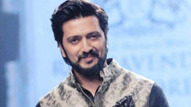 Riteish Deshmukh Age, Height, Wife, Family, Biography & More