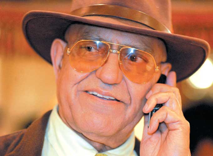 Amrish Puri Age, Biography, Wife, Death Cause, Facts & More