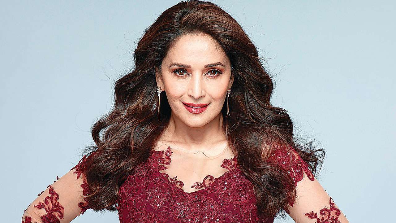 Madhuri Dixit Age, Height, Husband, Children, Family, Biography & More