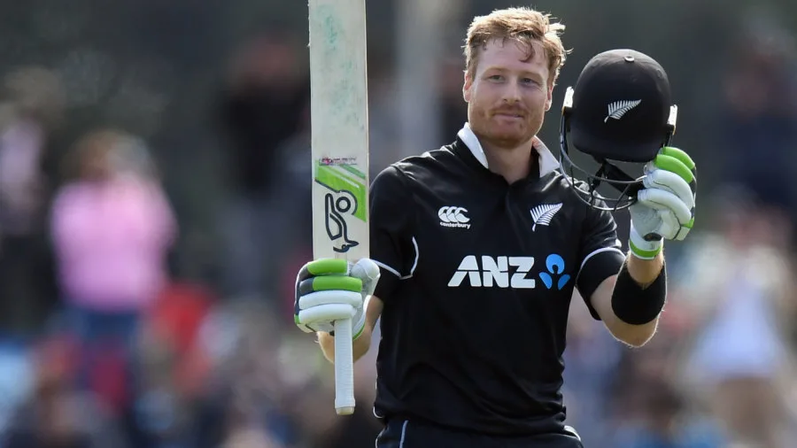Martin Guptill Height, Weight, Age, Wife, Affairs & More