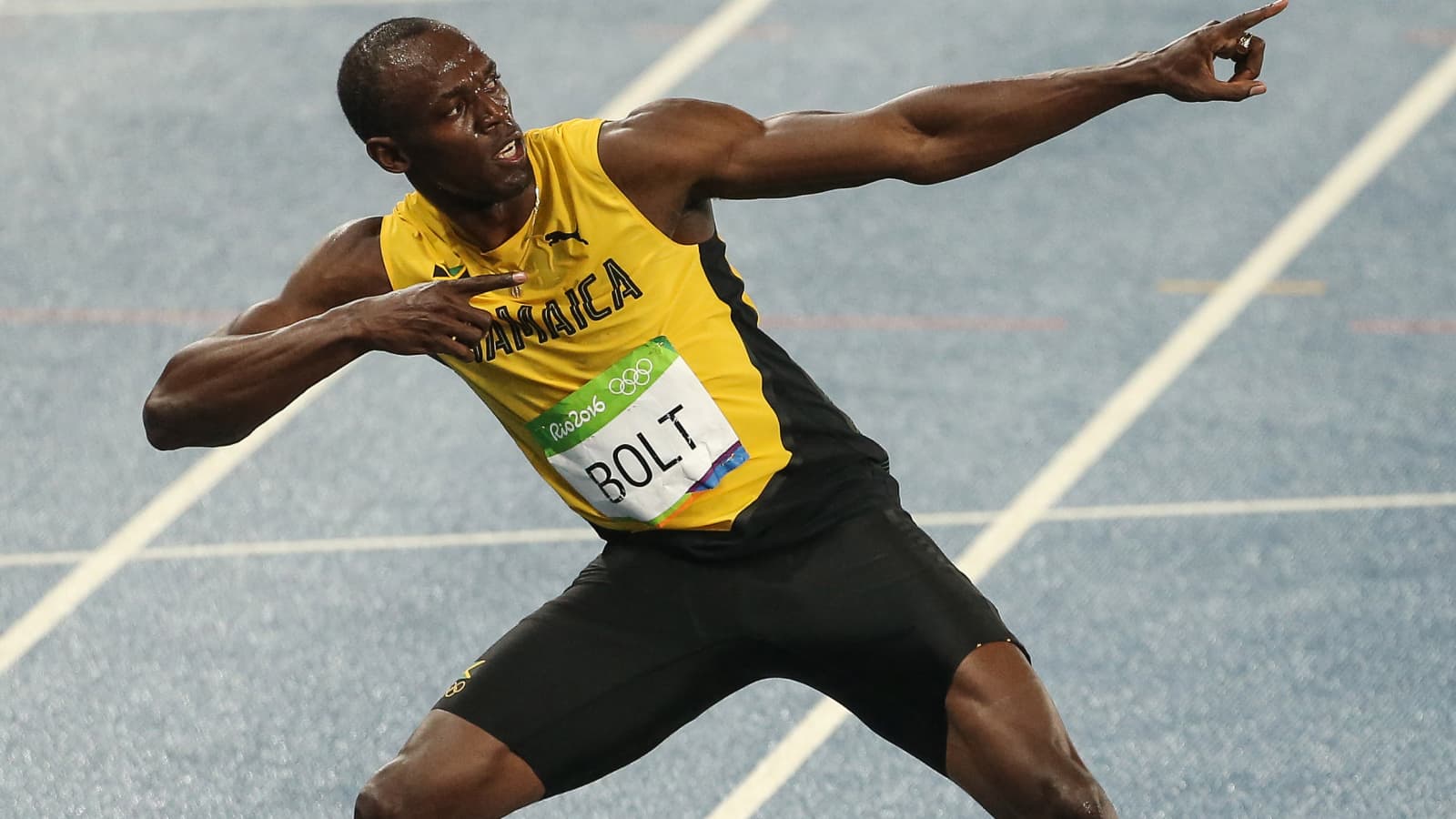 Usain Bolt Height, Age, Girlfriend, Wife, Children, Family, Biography & More
