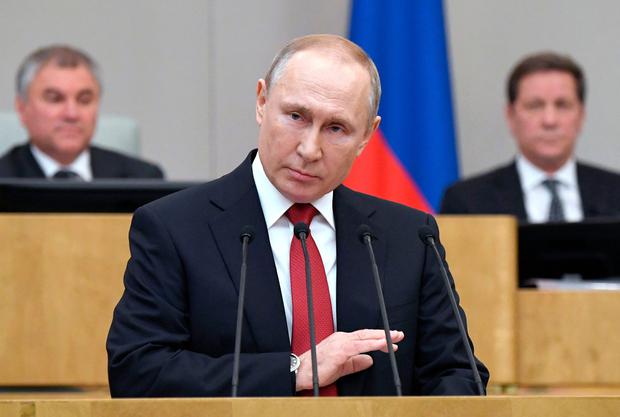 Vladimir Putin Height, Weight, Age, Wife, Family, Biography & More