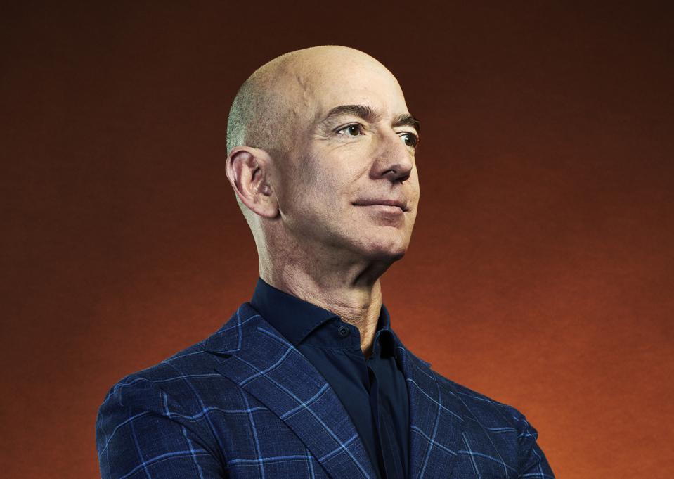 Jeff Bezos Height, Age, Wife, Children, Family, Biography & More